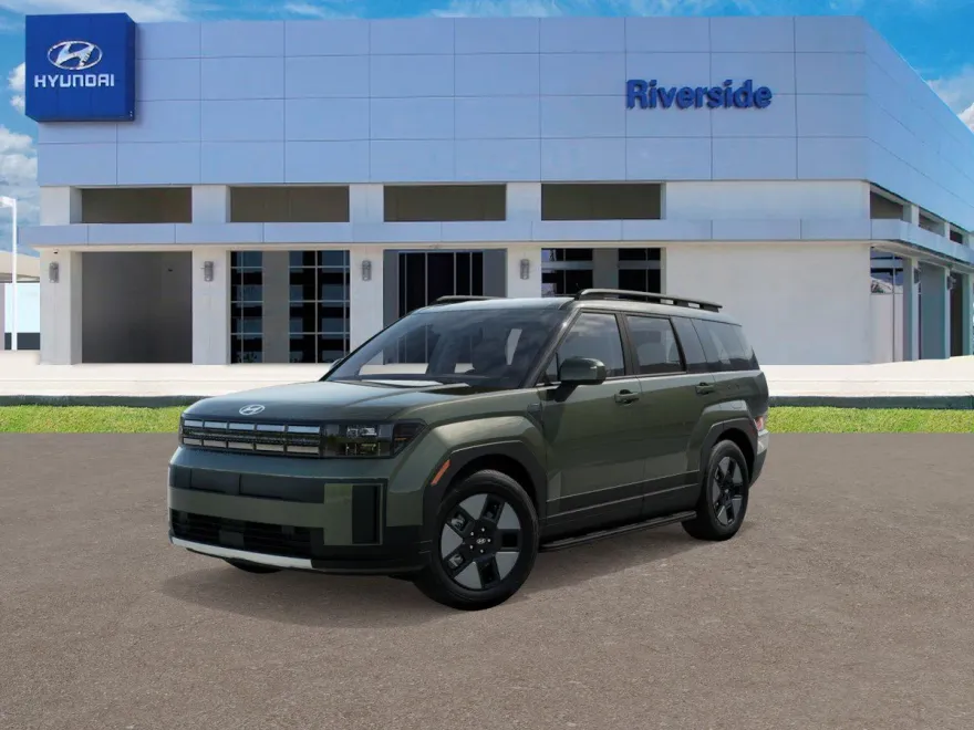 2026 Hyundai Santa Fe SEL photo 1