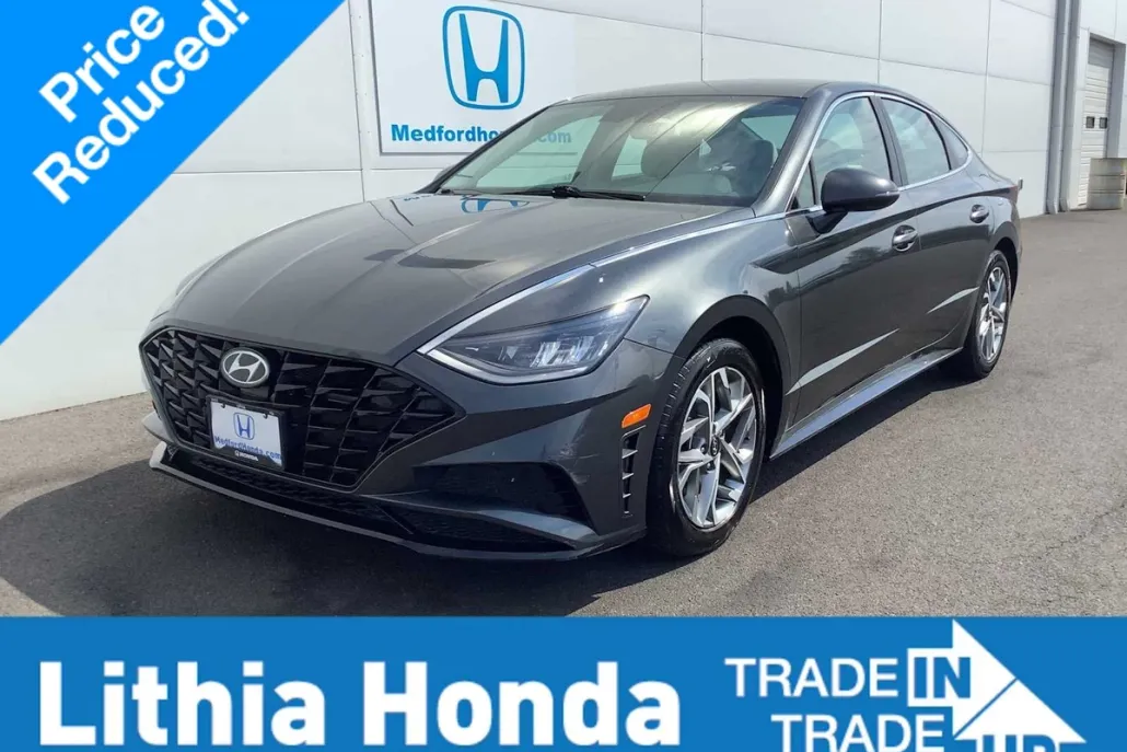 2023 Hyundai Sonata SEL photo 1