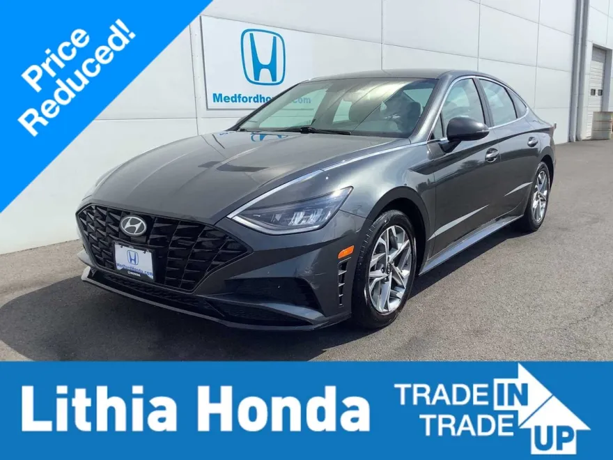 2023 Hyundai Sonata SEL photo 1