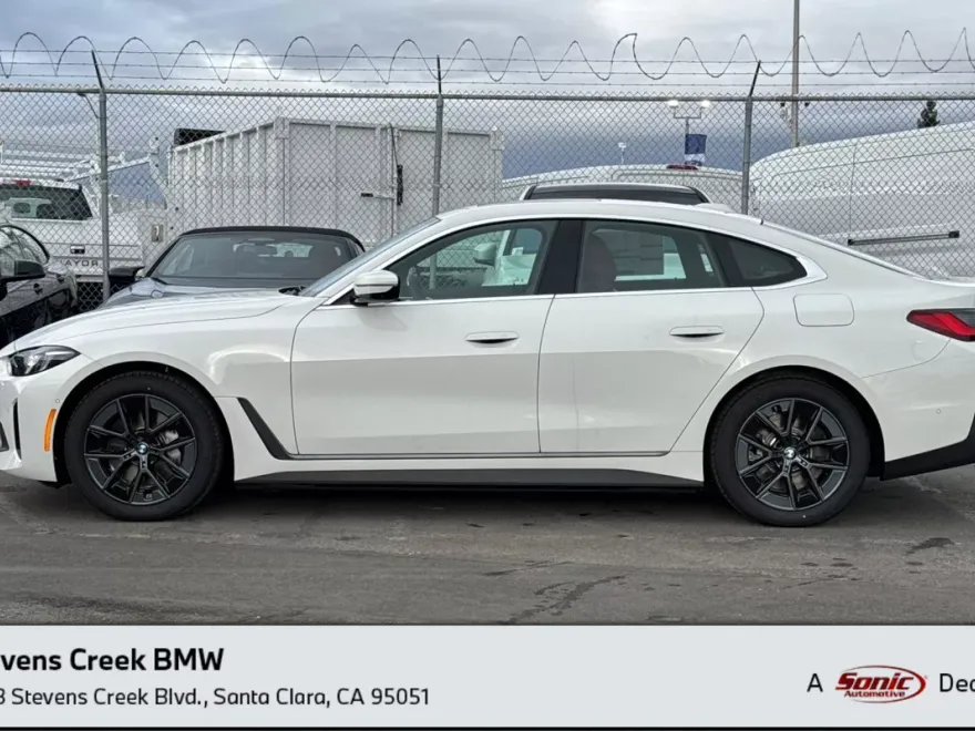 2025 Bmw i4 eDrive40 photo 1