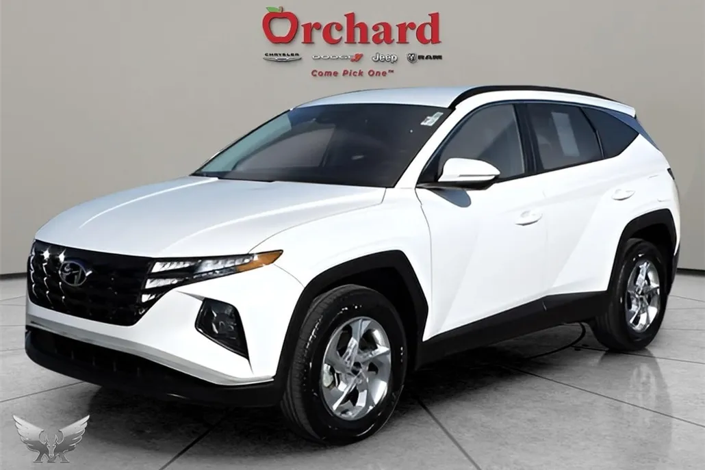 2023 Hyundai Tucson SEL photo 1