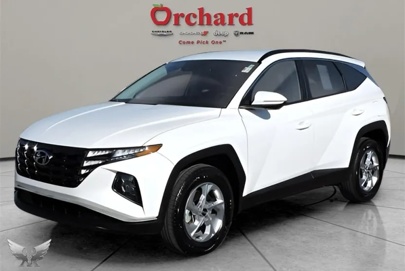 2023 Hyundai Tucson SEL photo 1