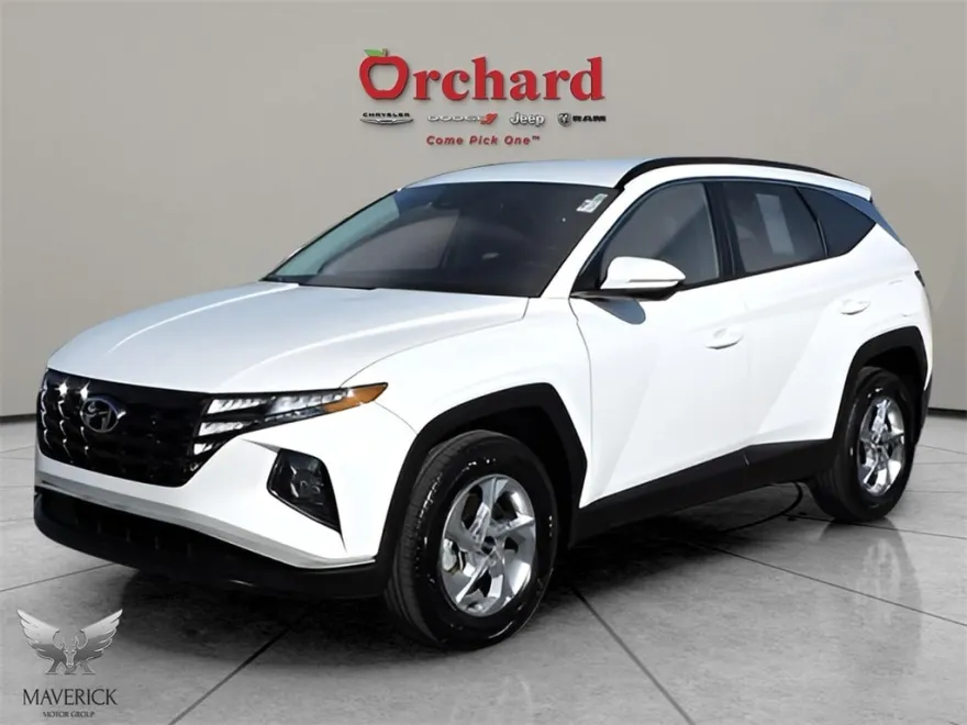 2023 Hyundai Tucson SEL photo 1