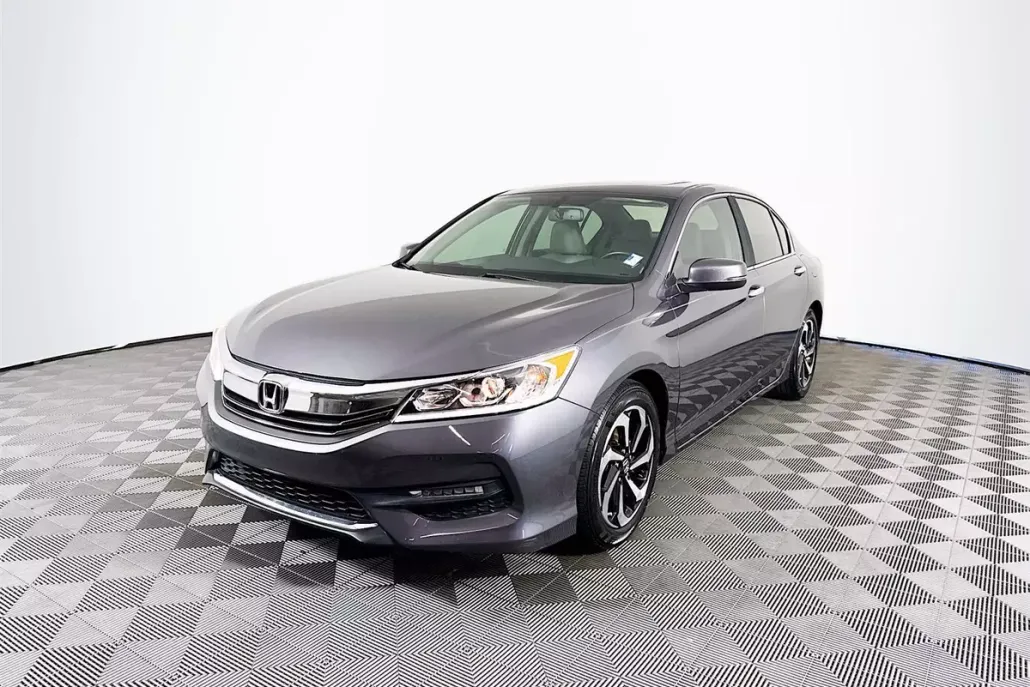 2016 Honda Accord EX-L photo 1