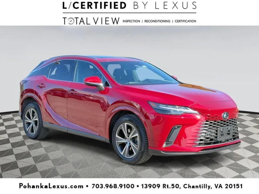 2023 Lexus RX 350 Premium photo 1