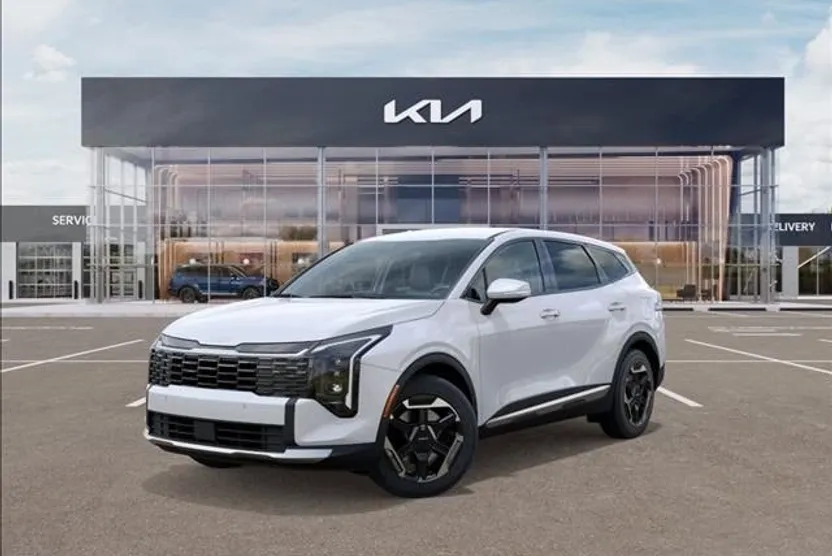 2026 Kia Sportage Hybrid S photo 1