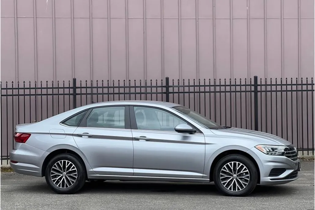 2021 Volkswagen Jetta 1.4T S photo 1