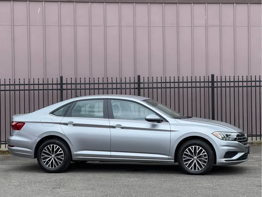 2021 Volkswagen Jetta 1.4T S photo 1