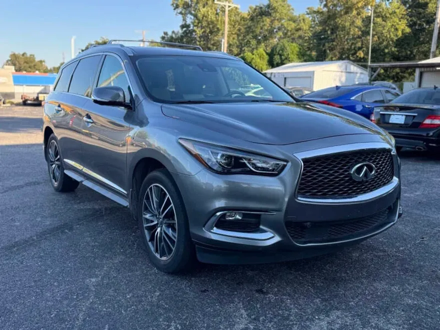 2020 Infiniti QX60 photo 1