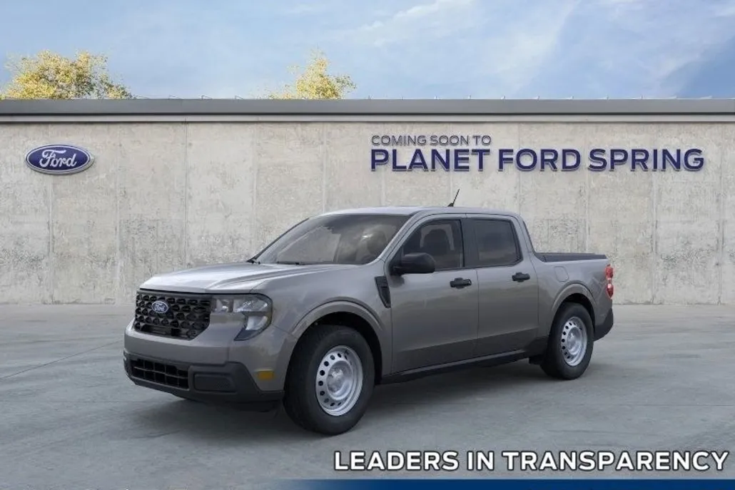 2026 Ford Maverick XL photo 1