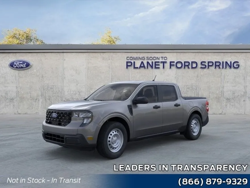 2026 Ford Maverick XL photo 1