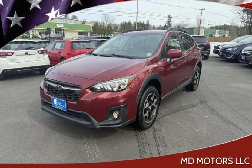 2018 Subaru Crosstrek Premium photo 1