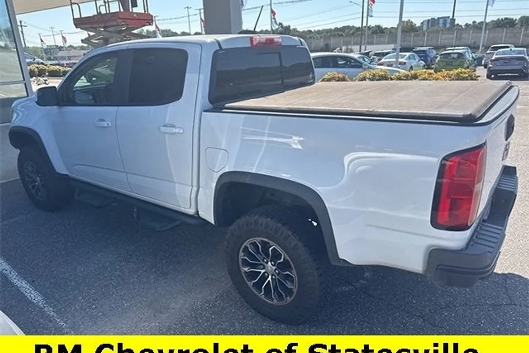 2018 Chevrolet Colorado ZR2 photo 1