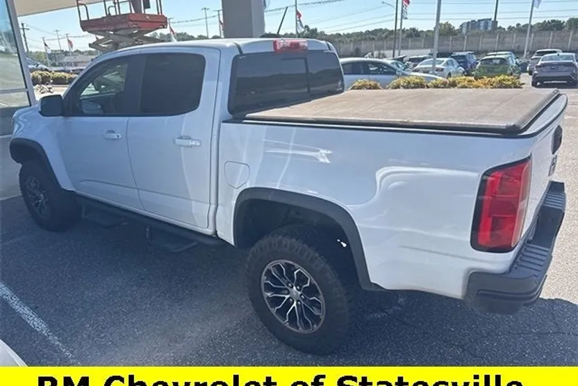 2018 Chevrolet Colorado ZR2 photo 1