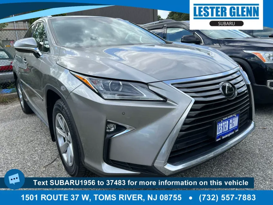 2019 Lexus RX 350 photo 1