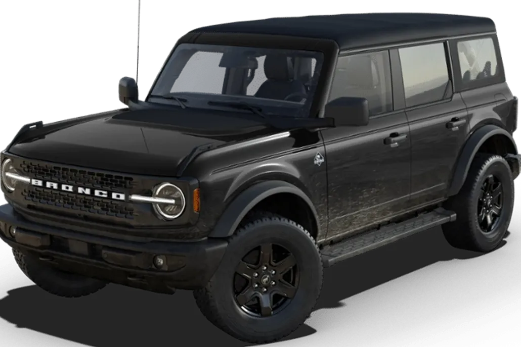 2025 Ford Bronco Outer Banks photo 1