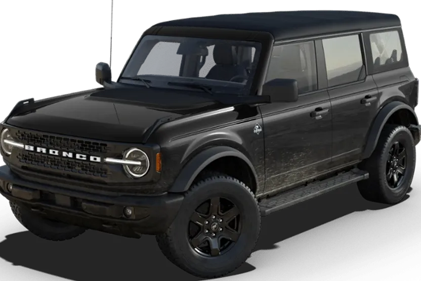 2025 Ford Bronco Outer Banks photo 1