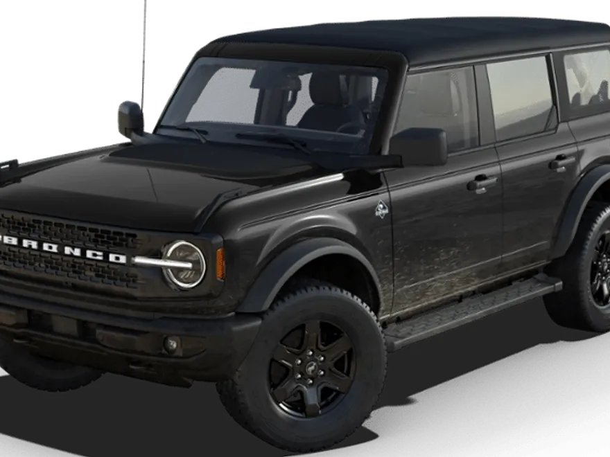 2025 Ford Bronco Outer Banks photo 1