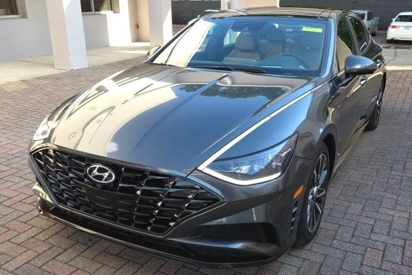 2023 Hyundai Sonata Limited photo 1