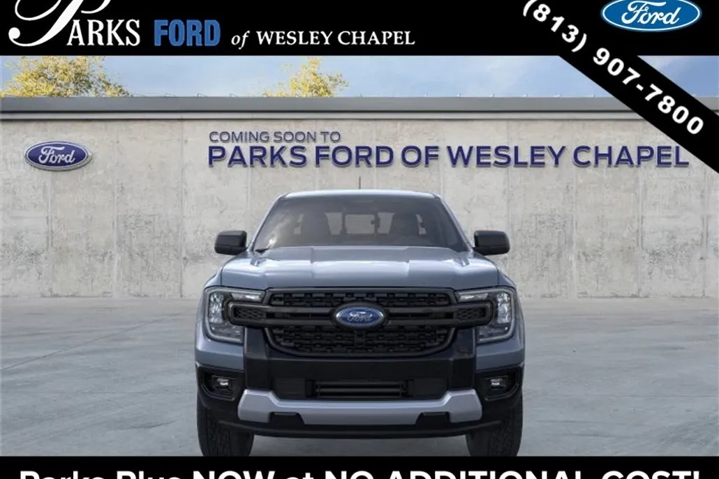 2025 Ford Ranger XLT photo 1