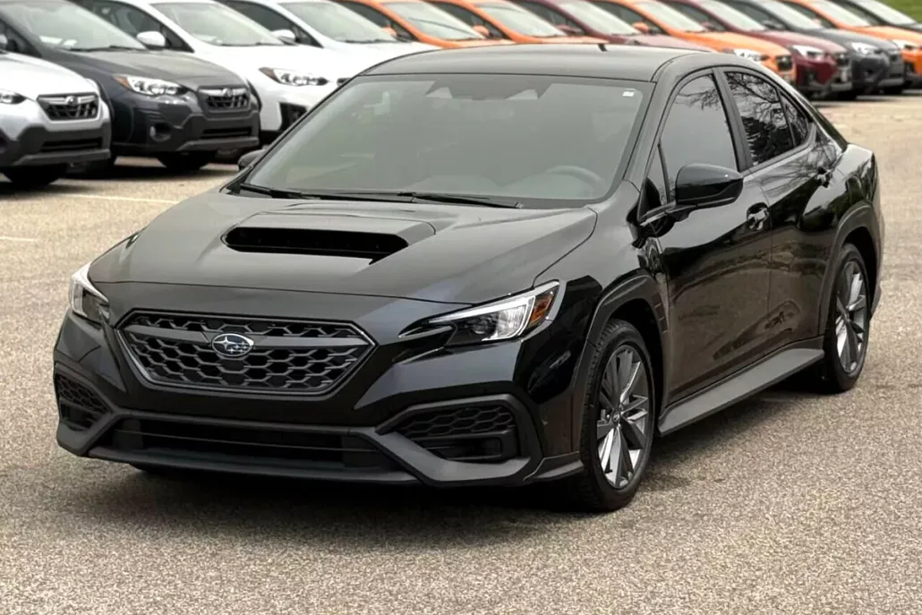 2024 Subaru WRX Base photo 1