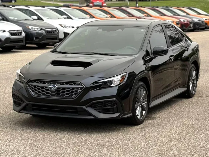 2024 Subaru WRX Base photo 1