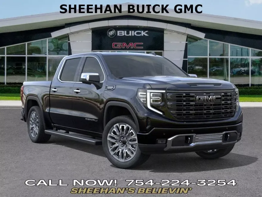 2025 Gmc Sierra 1500 Denali Ultimate photo 1