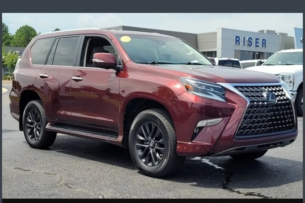 2021 Lexus GX 460 Premium photo 1