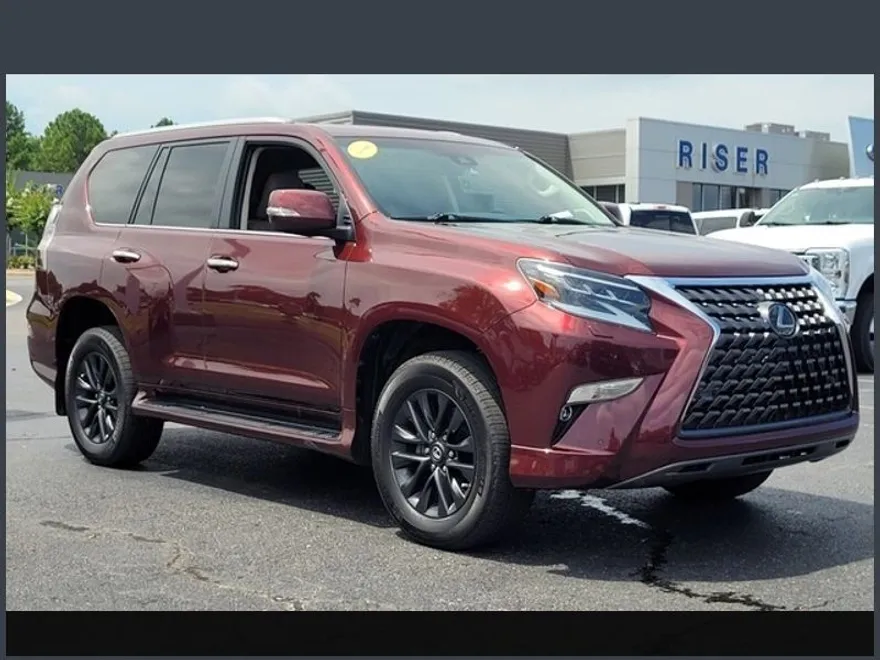 2021 Lexus GX 460 Premium photo 1