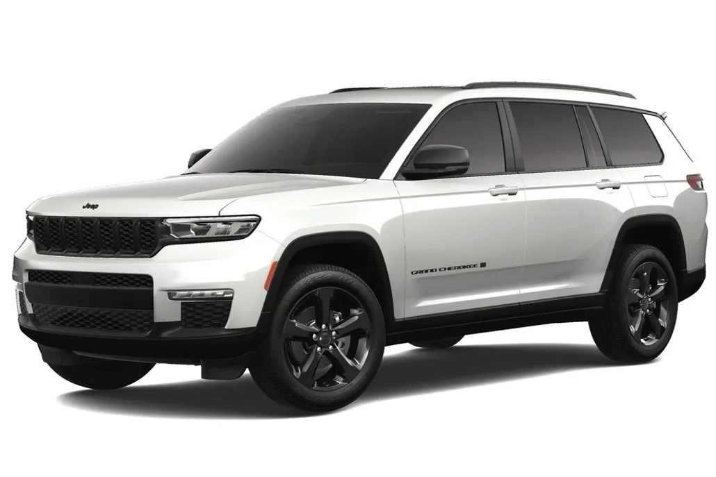 2025 Jeep Grand Cherokee Limited photo 1