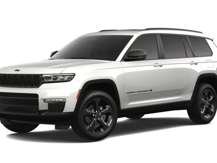 2025 Jeep Grand Cherokee Limited photo 1