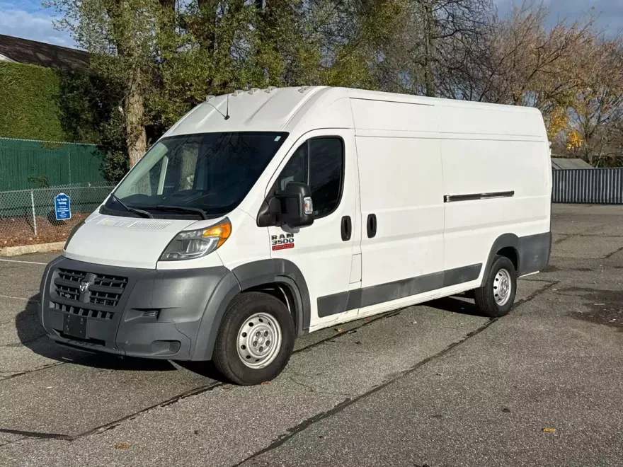 2017 Ram ProMaster 3500 photo 1