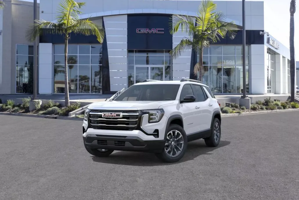 2026 Gmc Terrain Elevation photo 1