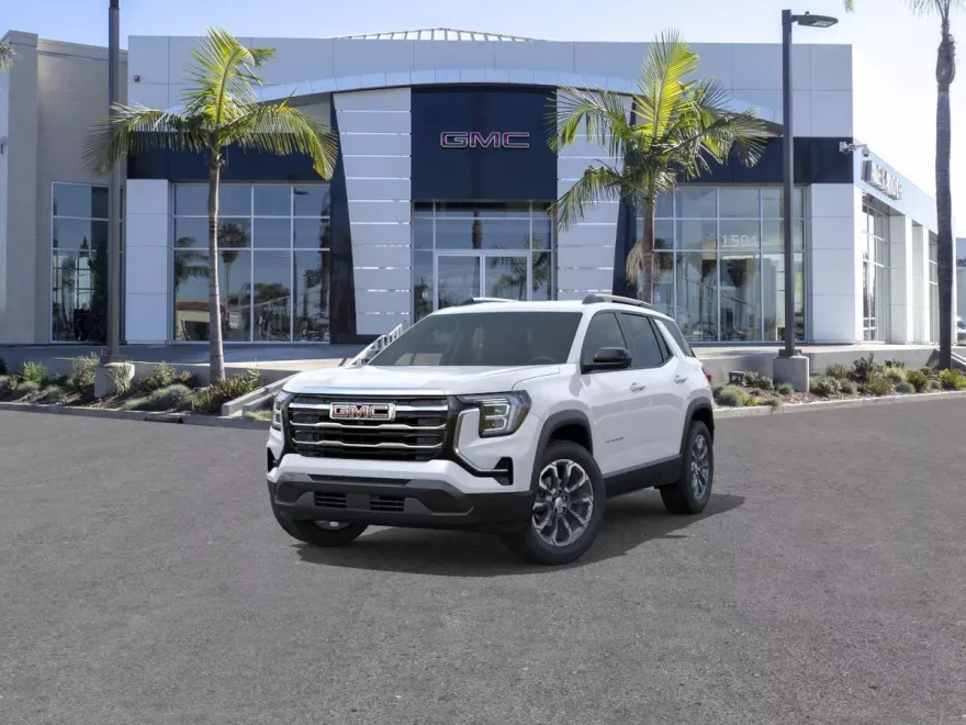2026 Gmc Terrain Elevation photo 1