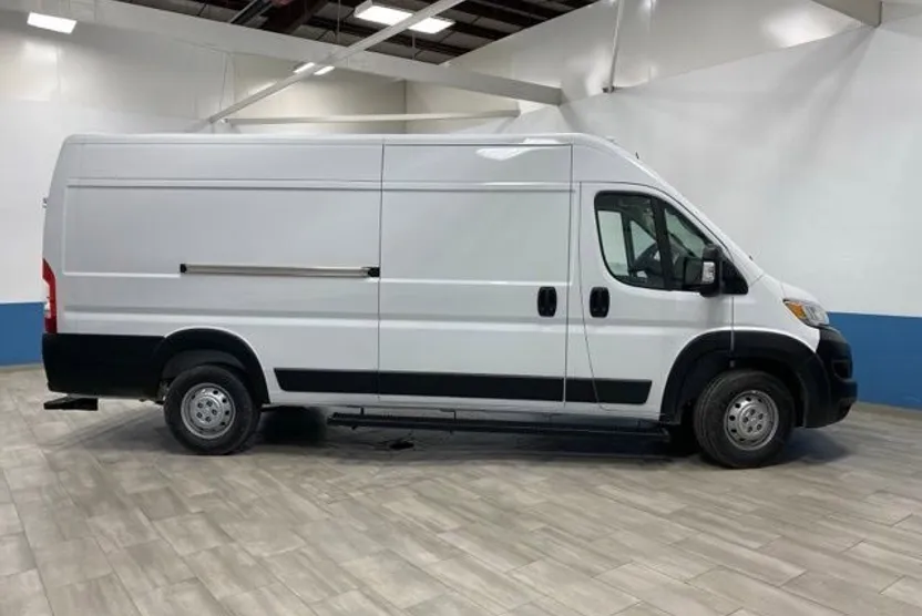 2023 Ram ProMaster 3500 Cargo Van photo 1