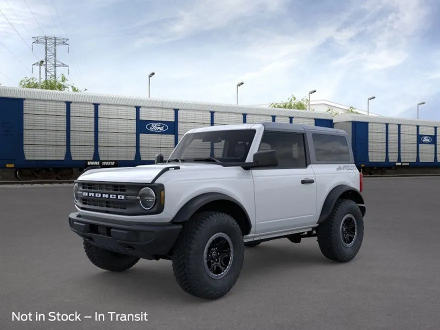 2025 Ford Bronco Base photo 1