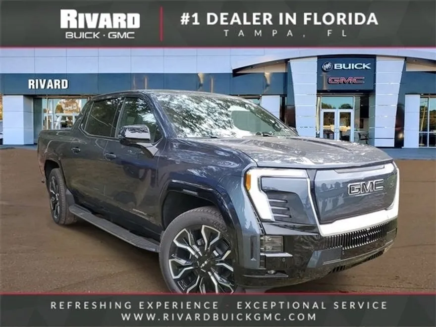 2025 Gmc Sierra EV Denali photo 1