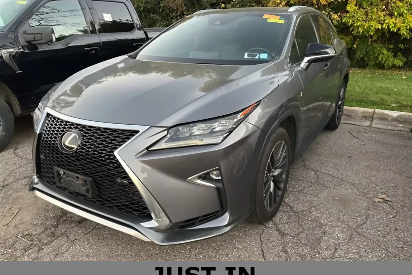 2019 Lexus RX 350 F SPORT photo 1