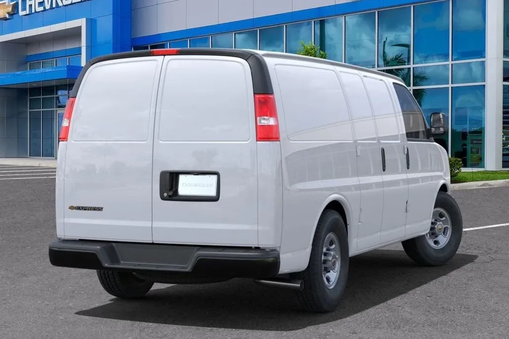 2025 Chevrolet Express Cargo 2500 photo 1