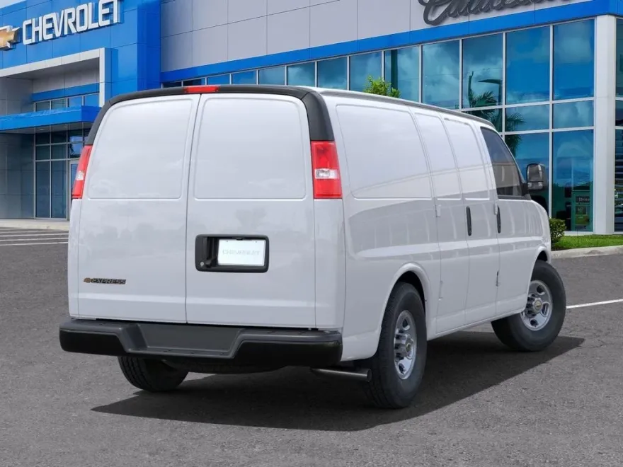2025 Chevrolet Express Cargo 2500 photo 1