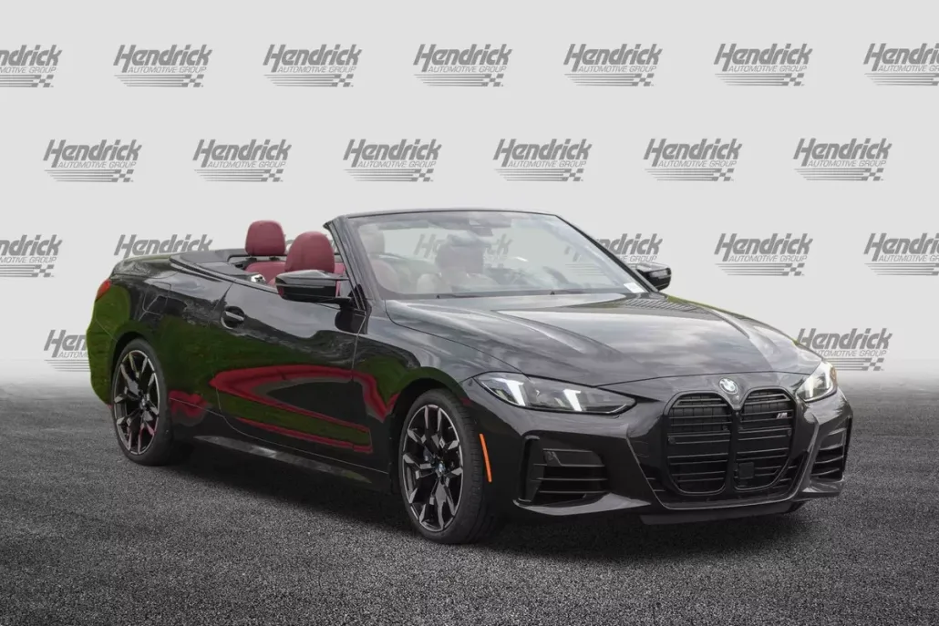 2025 Bmw M440i photo 1