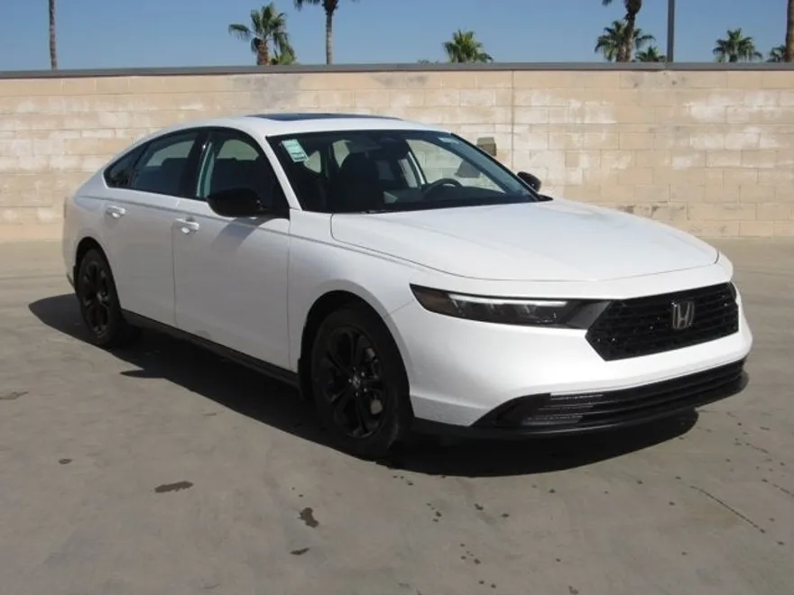 2025 Honda Accord SE photo 1