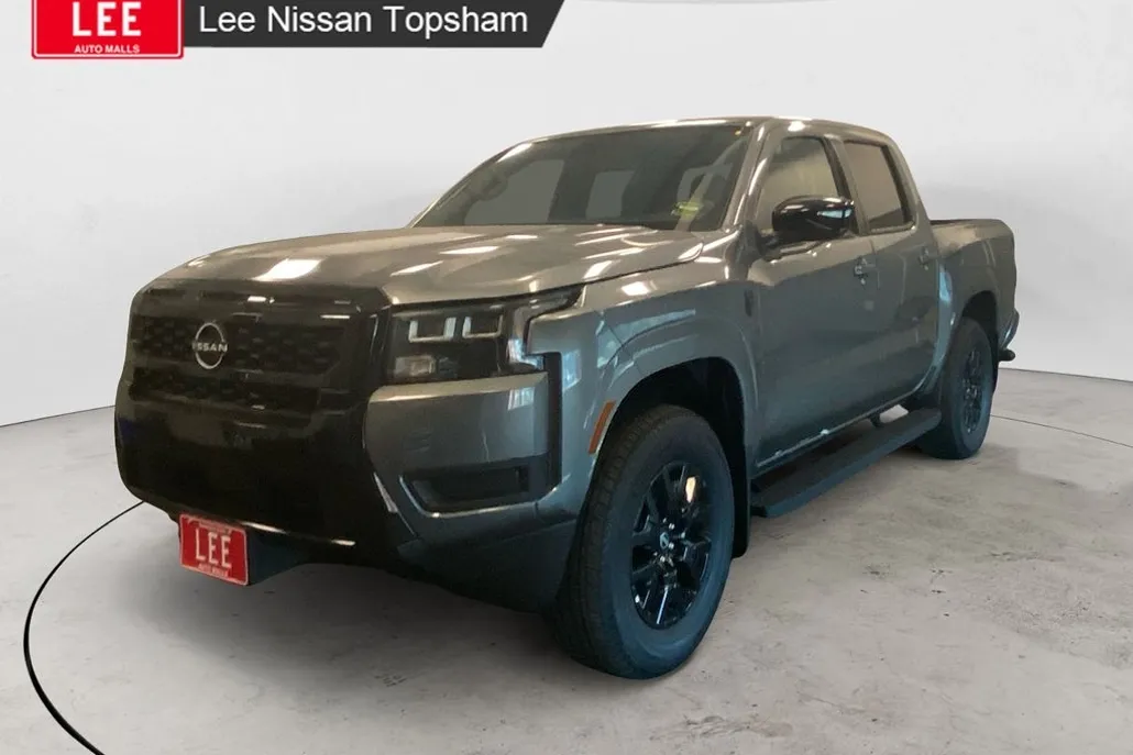 2026 Nissan Frontier SV photo 1