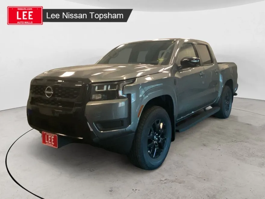 2026 Nissan Frontier SV photo 1