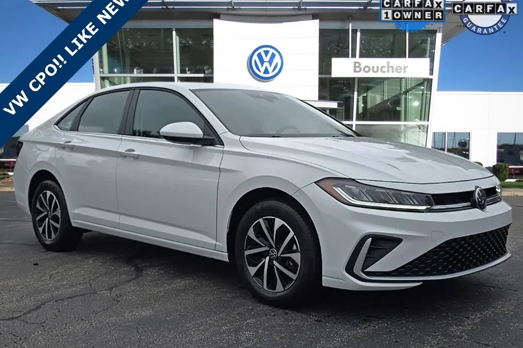 2025 Volkswagen Jetta 1.5T S photo 1