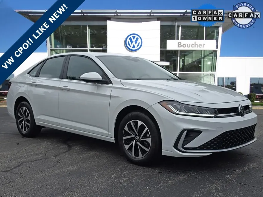 2025 Volkswagen Jetta 1.5T S photo 1