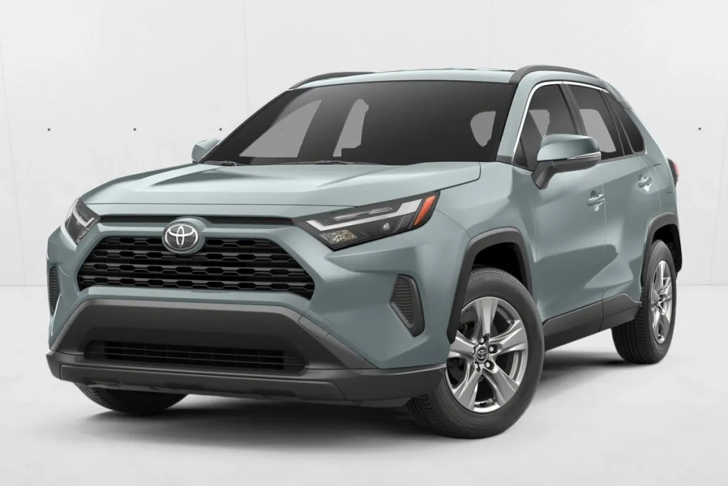 2023 Toyota RAV4 XLE photo 1