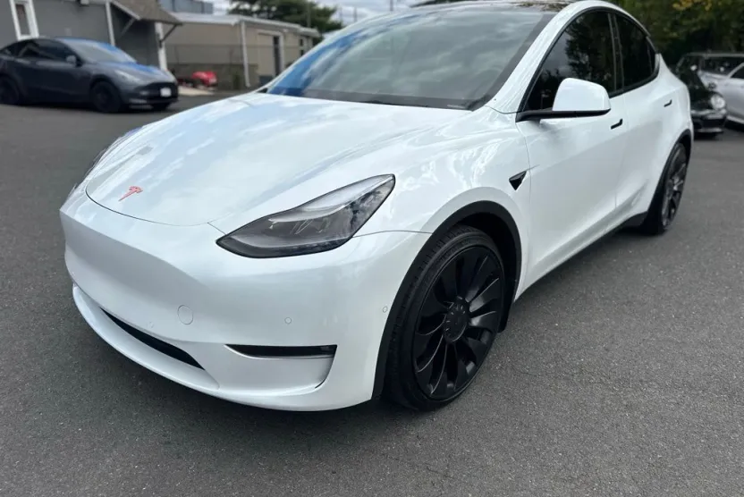 2022 Tesla Model Y Performance photo 1