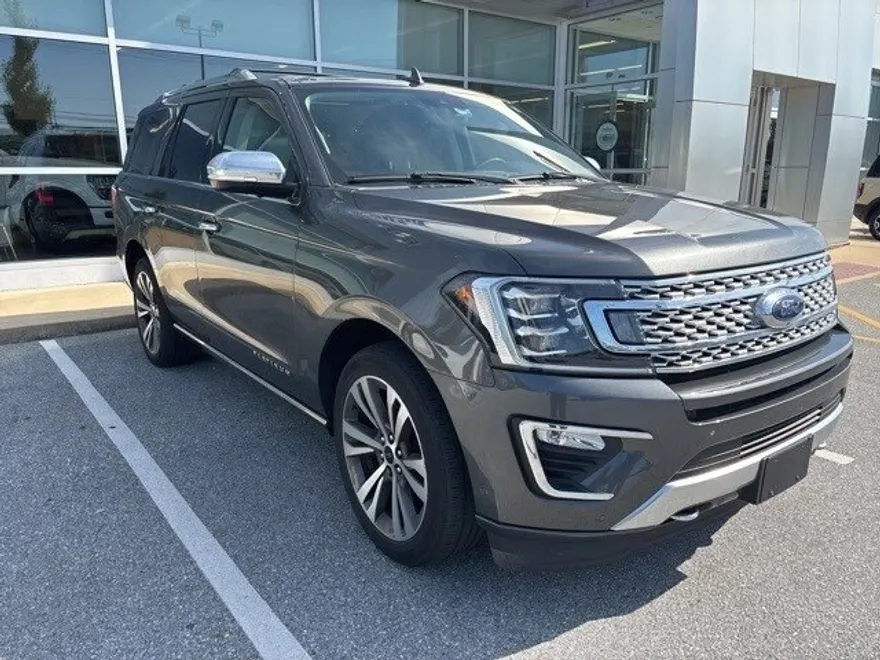 2020 Ford Expedition Platinum photo 1
