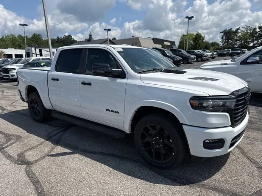 2026 Ram 1500 Laramie photo 1